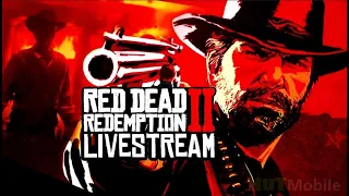 Red Dead Redemption 2🎆 Вечерний  Стрим!🎆