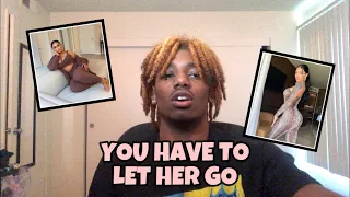 You Have To Let Her Go