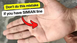 Hidden Secret Behind SIMIAN LINE 😯