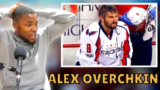 Alex Ovechkin Destroying People For almost 7 Minutes Straight | UK Reaction