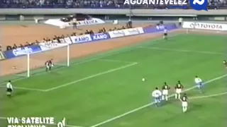 Goles Velez Sarsfield vs A.C. Milan - Copa Intercontinental 1994 - JAPON