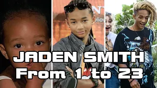 JADEN SMITH | TRANSFORMATION from BABY to Year 2021 1080 HD