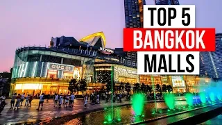 Icon Siam or Central World? | Best Bangkok Malls
