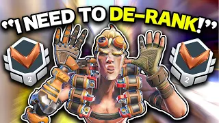 Is this BRONZE Junkrat Ranked TOO HIGH? | Spectating Overwatch 2