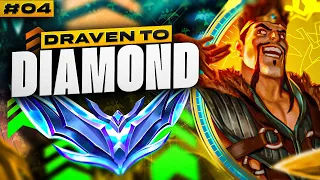 Draven Unranked to Diamond #4 - Draven ADC Gameplay Guide | League of Legends