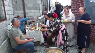 Золотой и Рузанна!  Перэзва 1 часть !!! Пэрденкоря одэн кай Скакуноря⚜️  (мэрла во ко лэла видео)