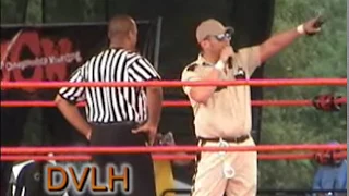 Officer Colt Cabana (2010 Gathering of the Juggalos)