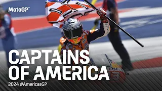 Last 5 winners of the #AmericasGP 🇺🇸