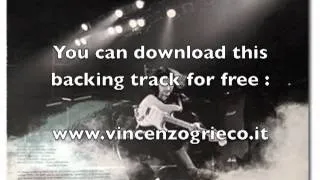 Deep Purple "Burn" backing track for guitarist (no guitar) www.vincenzogrieco.it
