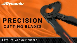 Dynamic Tools Ratcheting Cable Cutter