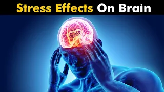 Stress Side Effects On Brain | How Stress is Dangerous For Us? (Urdu/Hindi)
