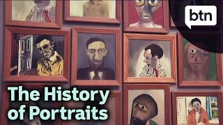 The History of Portraits