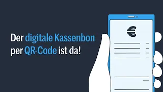 Digitaler Kassenbon per QR-Code mit der Tillhub Kasse - jetzt Papier und Tinte sparen!