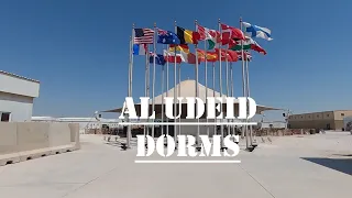 Al Udeid Dorms & Tips