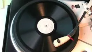 I'M WISHING & ONE SONG from Snow White 1937 Soundtrack Sample Record
