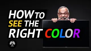 How To Calibrate your Monitor... for Photography.