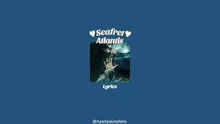 [THAISUB]/[LYRICS] Seafret - Atlantis