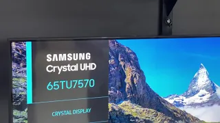 Samsung 65 дюймов