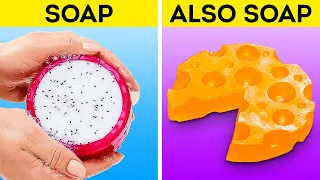 Amazing DIY Soap And Candle Ideas