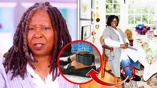 Whoopi Goldberg's The View is OFFICIALLY Cancelled After This