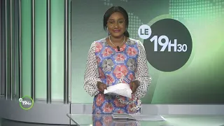 Le 19 Heures 30 de RTI 2 du 28 juillet 2022 par May Sako Gayé