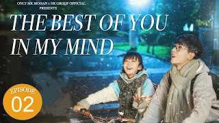 [The Best of You in My Mind] Part 2 | Explained in Hindi | high school love story | Drama Explain