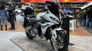 Top 10 New Sport Touring Motorcycles For 2022
