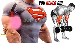 13  BEST BICEPS WORKOUT WITH DUMBBELLS ONLY  AT HOME TO GET BIGGER ARMS FAST