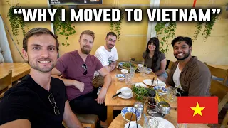 How Do They Like Living in Vietnam? Life As English Teachers in Vietnam