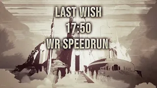 Last Wish WR Speedrun [17:50] By Silimar