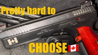 CZ Shadow2 or Tanfoglio Stock2?! Which one to choose?!