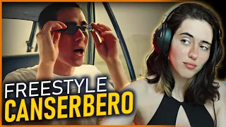 Canserbero IMPROVISANDO - Freestyle // DARUMA Reacciona 😔 NUESTRO CAN...