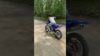 2022 Yz250f