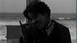 Charlie Chaplin--By The Sea(1915)(HD)