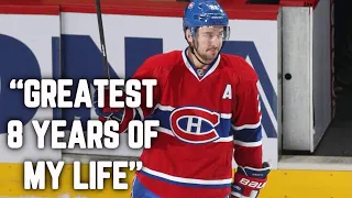 What it Means to Wear the CH & Wise Words from Mr. Beliveau | Habs Tonight Ep 11