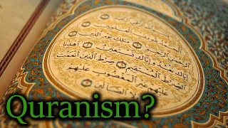 Who are the Quranists?