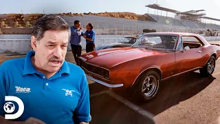 Restauración de Camaro 1967 con motor de Viper | Mexicánicos | Discovery Latinoamérica