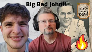 My Uncle And I React To Jimmy Dean - Big Bad John!!!