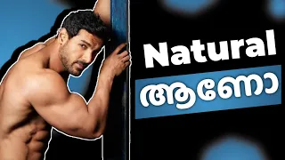 Is John Abraham natural or enhanced (Malayalam) | Recent loss of gains | Steroid abuse? 🔥