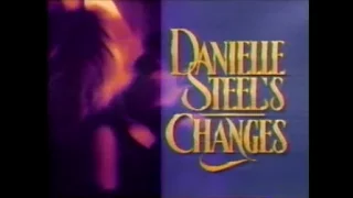 1990's Commercials | Danielle Steel's Changes featuring Cheryl Ladd