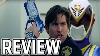 Power Rangers: Shattered Past Review