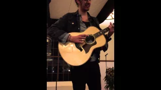 Hozier - Cherry Wine // Live