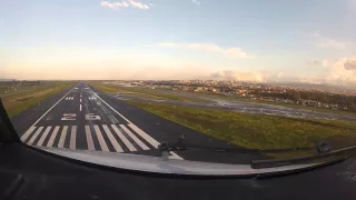 #434 Landing in Catania