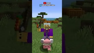 The Most Annoying Sound in Minecraft... #shorts