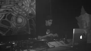 Javier Higueruela @ Panoptikum - Club (Kassel - Germany) 12-10-19