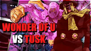 Wonder Of U VS Tusk | Could The Infinite Rotation Beat Calamity?