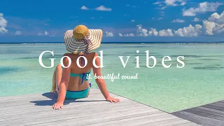 [ 洋楽playlist ] ノリノリでテンションが上がる洋楽プレイリスト｜作業用BGM｜Positive Feelings/EDM/Chillout/POP/work&study