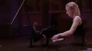 C. Debussy: Valse romantique (1890) - Sara Larikka, piano