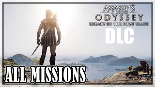 Assassin's Creed Odyssey: Legacy of the First Blade - All Missions
