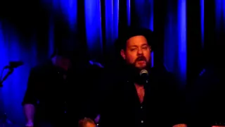 Nathaniel Rateliff & The Night Sweats - Howling At Nothing -- Live At AB Brussel 13-10-2015